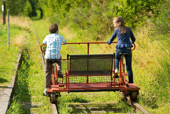 Railbike kalterherberg